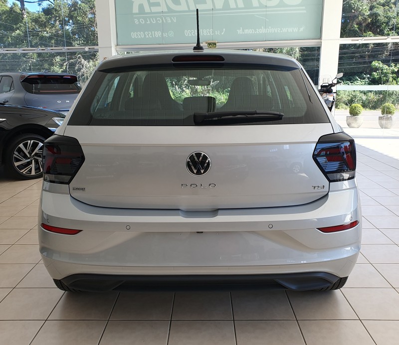 POLO 1.0	200 TSI HIGHLINE AUTOMÁTICO  - 2025 - NOVA PETRóPOLIS