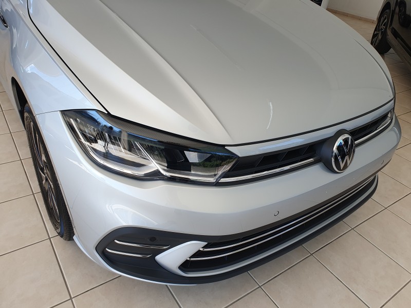 POLO 1.0	200 TSI HIGHLINE AUTOMÁTICO  - 2025 - NOVA PETRóPOLIS