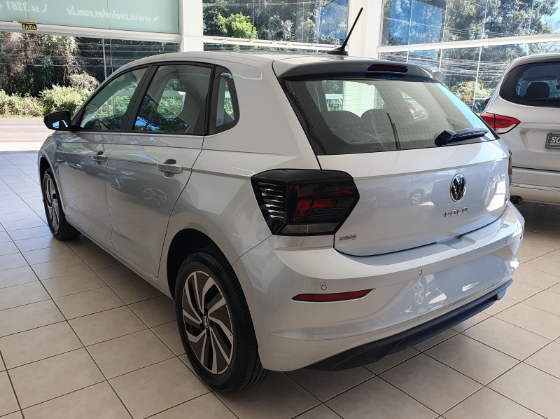 POLO 1.0	200 TSI HIGHLINE AUTOMÁTICO  - 2025 - NOVA PETRóPOLIS