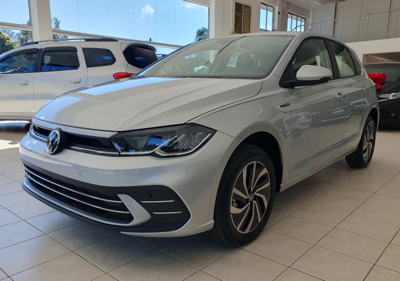 POLO 1.0	200 TSI HIGHLINE AUTOMÁTICO  - 2025 - NOVA PETRóPOLIS