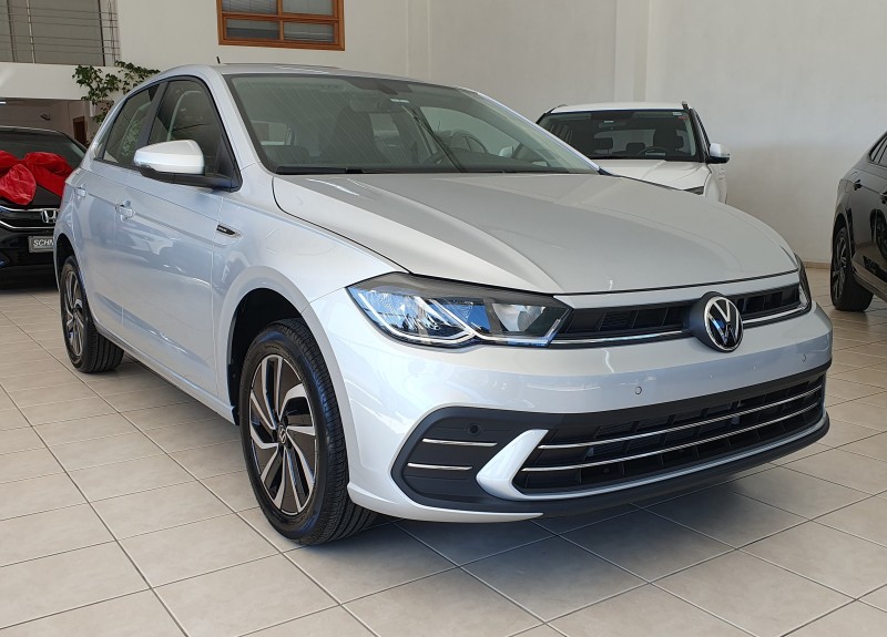 POLO 1.0	200 TSI HIGHLINE AUTOMÁTICO  - 2025 - NOVA PETRóPOLIS