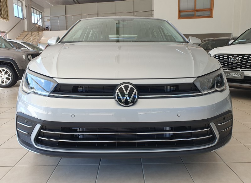 POLO 1.0	200 TSI HIGHLINE AUTOMÁTICO  - 2025 - NOVA PETRóPOLIS