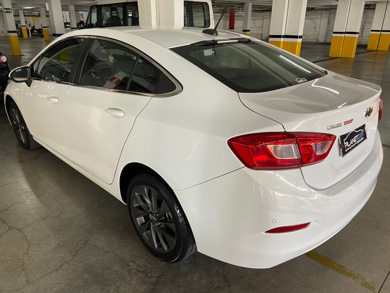 CRUZE 1.4 TURBO LT 16V FLEX 4P AUTOMÁTICO - 2018 - FARROUPILHA