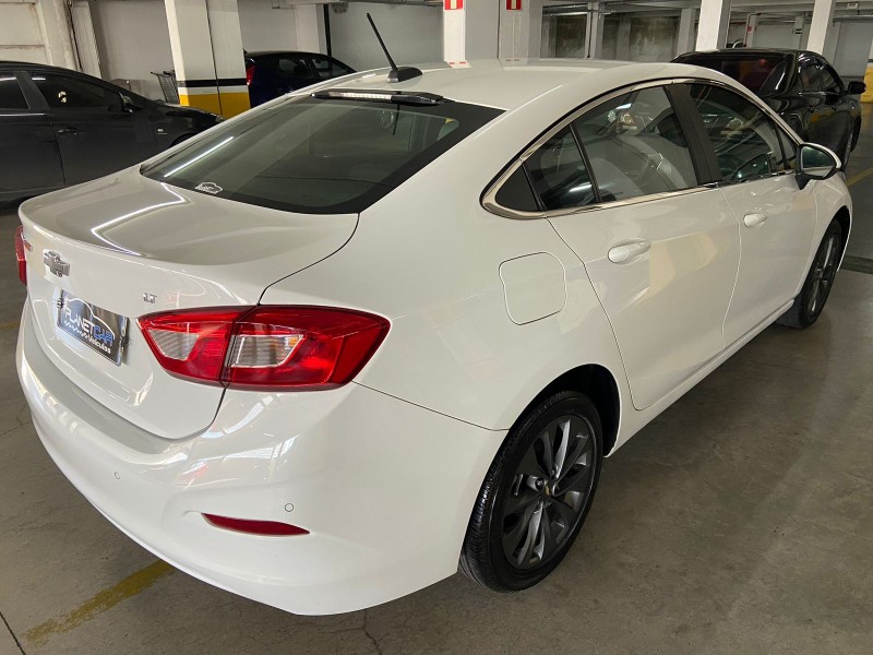 CRUZE 1.4 TURBO LT 16V FLEX 4P AUTOMÁTICO - 2018 - FARROUPILHA