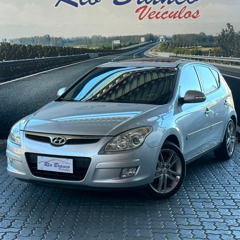 I30 2.0 MPFI GLS 16V GASOLINA 4P AUTOMÁTICO