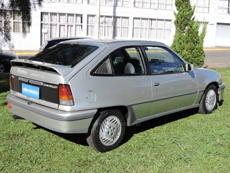 KADETT 2.0 GS 8V ÁLCOOL 2P MANUAL - 1990 - SãO MARCOS