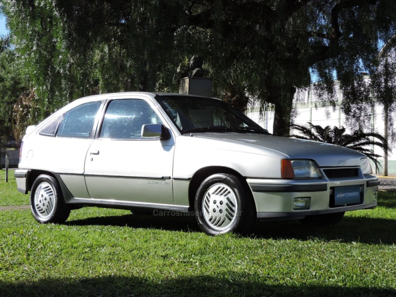 KADETT 2.0 GS 8V ÁLCOOL 2P MANUAL - 1990 - SãO MARCOS