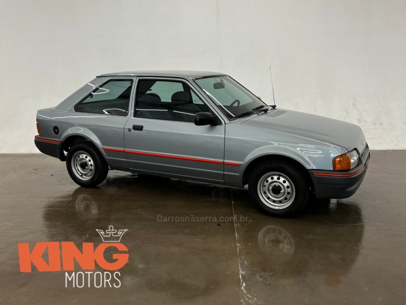 escort 1.0 hobby 8v gasolina 2p manual 1994 caxias do sul