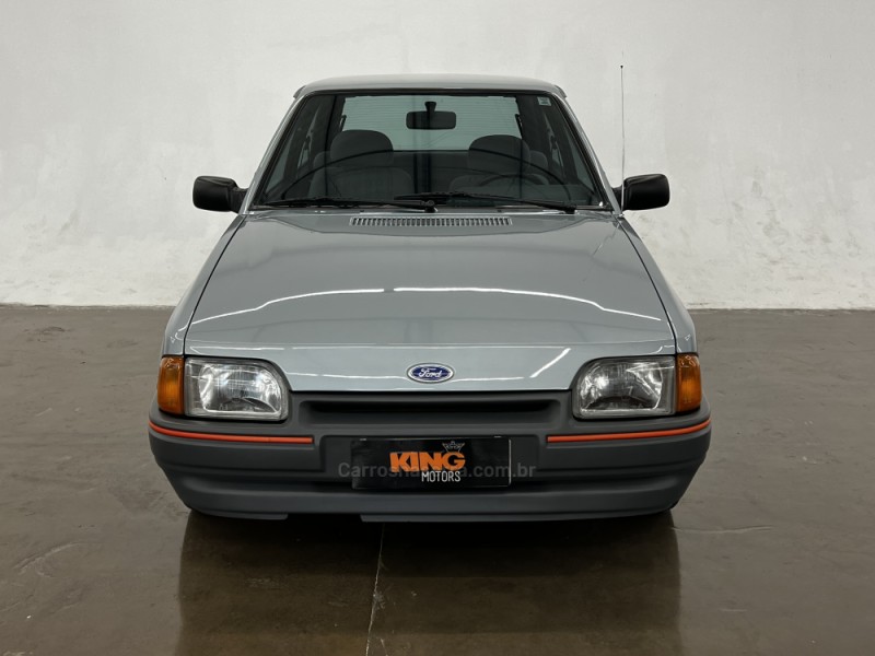 ESCORT 1.0 HOBBY 8V GASOLINA 2P MANUAL - 1994 - CAXIAS DO SUL