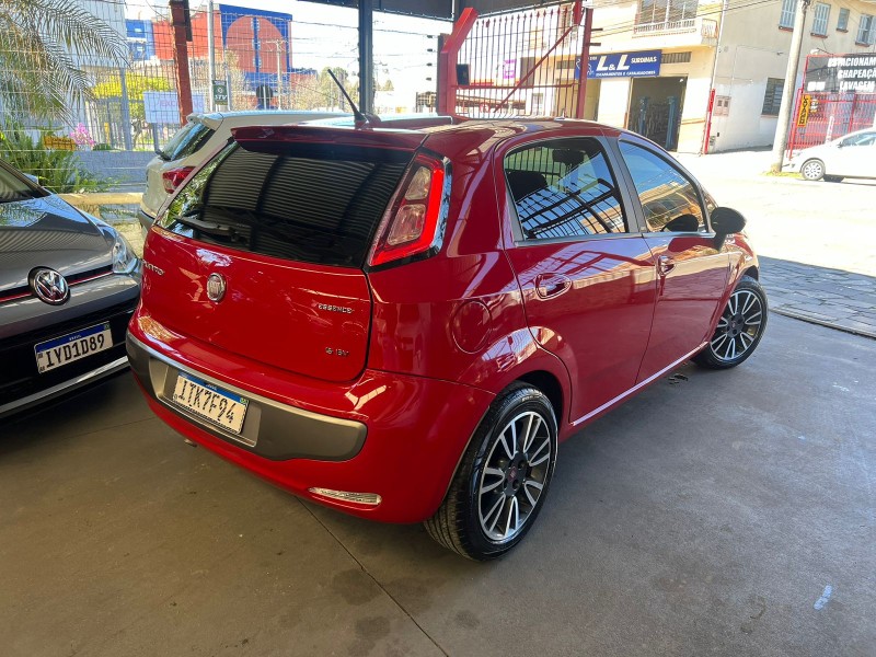 PUNTO 1.6 ESSENCE 16V FLEX 4P AUTOMATIZADO - 2013 - CAXIAS DO SUL