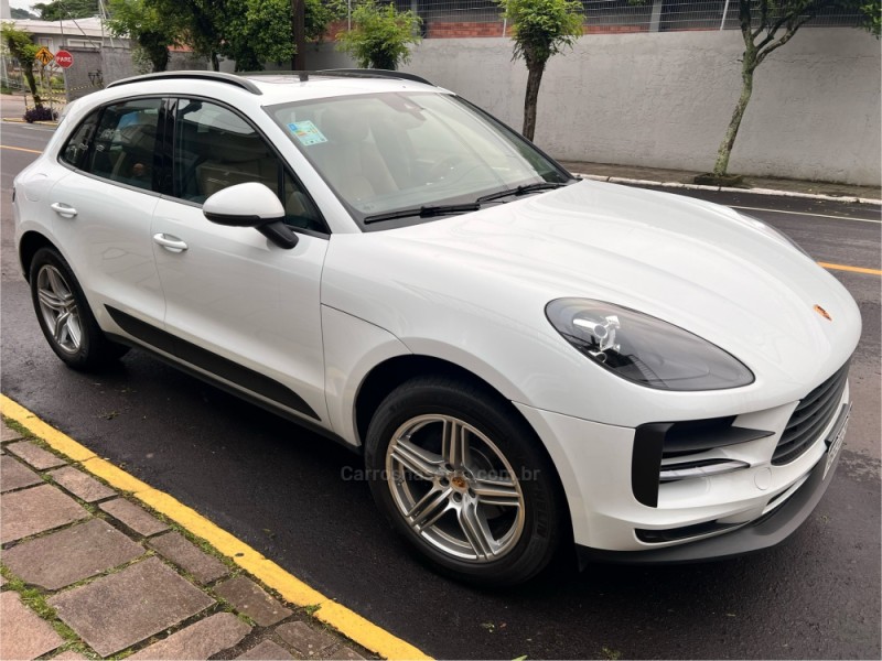 MACAN 2.0 16V GASOLINA 4P AUTOMÁTICO - 2019 - CARLOS BARBOSA