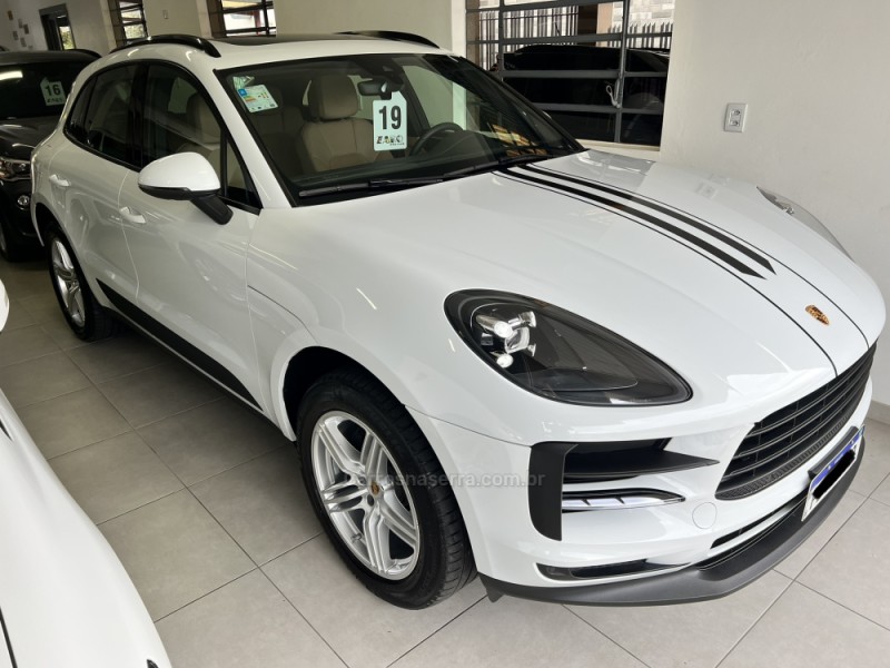 MACAN 2.0 16V GASOLINA 4P AUTOMÁTICO - 2019 - CARLOS BARBOSA