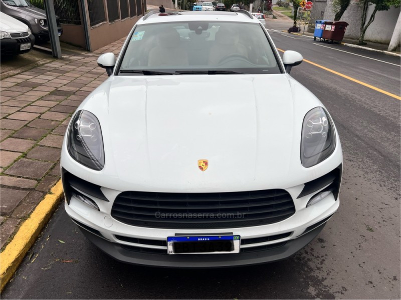 MACAN 2.0 16V GASOLINA 4P AUTOMÁTICO