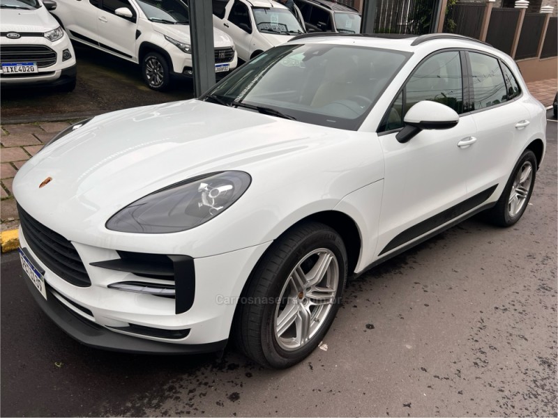 MACAN 2.0 16V GASOLINA 4P AUTOMÁTICO - 2019 - CARLOS BARBOSA