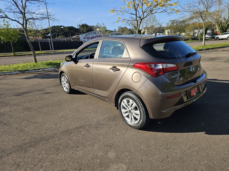 HB20 1.0 COMFORT 12V FLEX 4P MANUAL - 2017 - BENTO GONçALVES