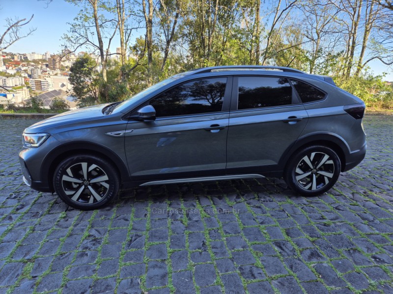 NIVUS 1.0 TSI HIGHLINE FLEX 4P AUTOMÁTICO - 2024 - BENTO GONçALVES