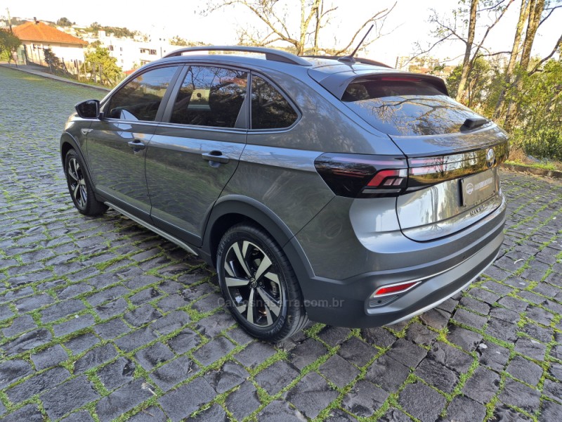 NIVUS 1.0 TSI HIGHLINE FLEX 4P AUTOMÁTICO - 2024 - BENTO GONçALVES