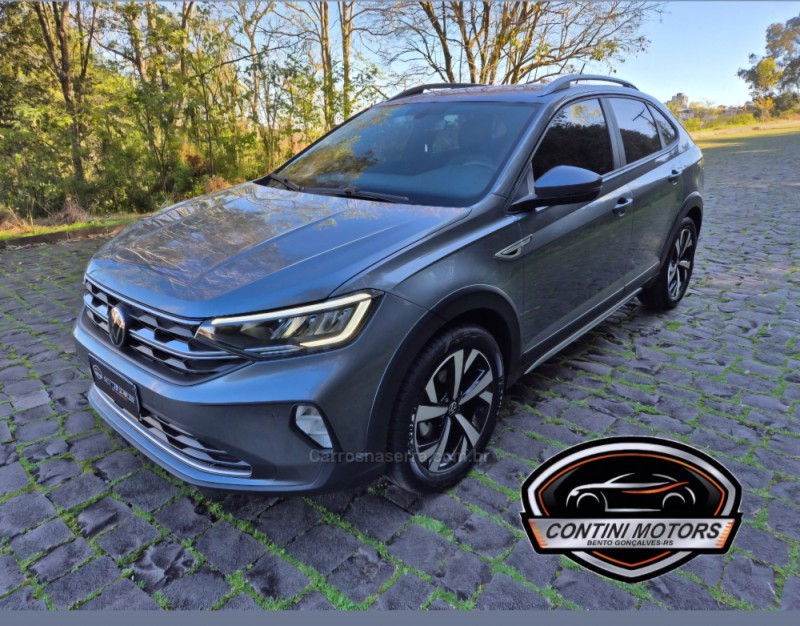 NIVUS 1.0 TSI HIGHLINE FLEX 4P AUTOMÁTICO - 2024 - BENTO GONçALVES