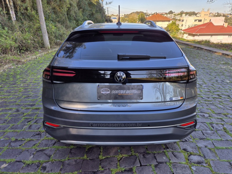 NIVUS 1.0 TSI HIGHLINE FLEX 4P AUTOMÁTICO - 2024 - BENTO GONçALVES