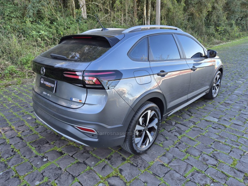 NIVUS 1.0 TSI HIGHLINE FLEX 4P AUTOMÁTICO - 2024 - BENTO GONçALVES