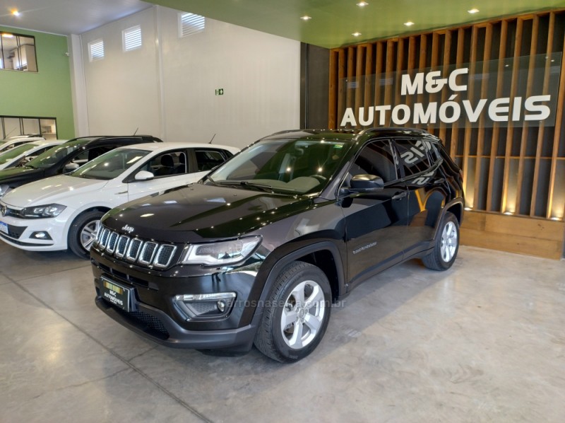 COMPASS 2.0 16V FLEX SPORT AUTOMÁTICO - 2018 - CAXIAS DO SUL