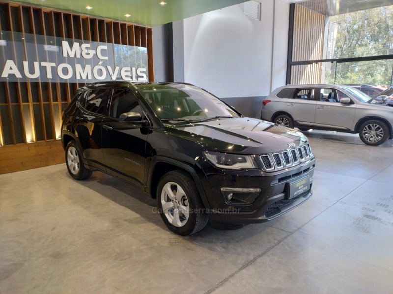 COMPASS 2.0 16V FLEX SPORT AUTOMÁTICO - 2018 - CAXIAS DO SUL