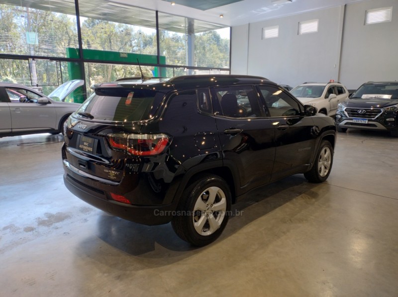 COMPASS 2.0 16V FLEX SPORT AUTOMÁTICO - 2018 - CAXIAS DO SUL