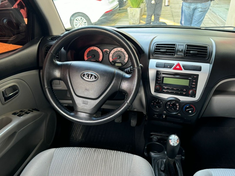 PICANTO 1.0 EX 12V FLEX 4P MANUAL - 2010 - CAXIAS DO SUL