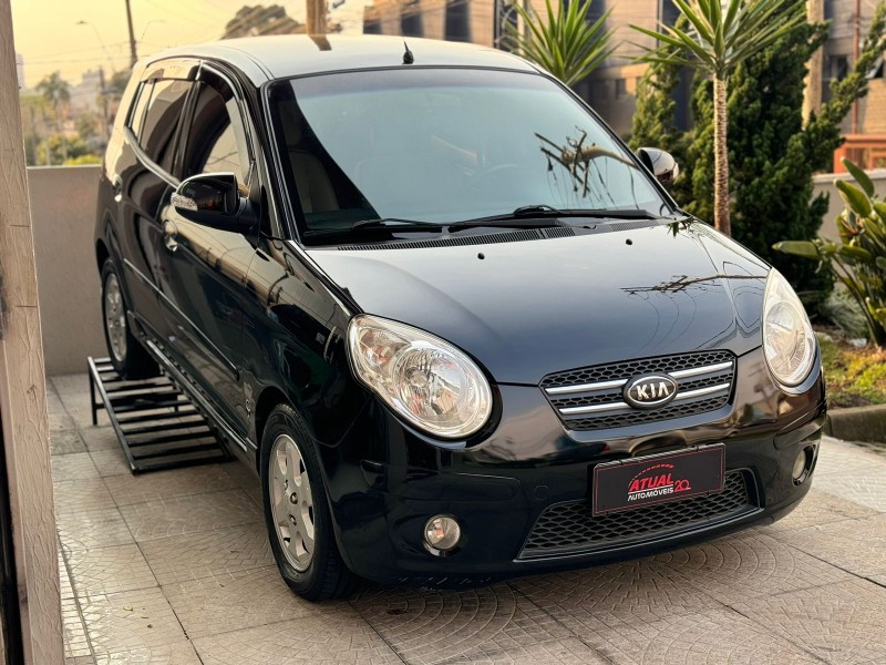 PICANTO 1.0 EX 12V FLEX 4P MANUAL - 2010 - CAXIAS DO SUL