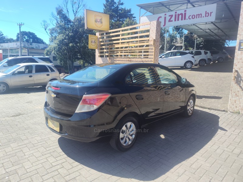 PRISMA 1.0 MPFI JOY 8V FLEX 4P MANUAL - 2019 - CANELA