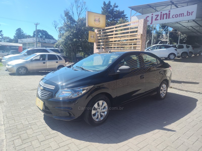 PRISMA 1.0 MPFI JOY 8V FLEX 4P MANUAL - 2019 - CANELA