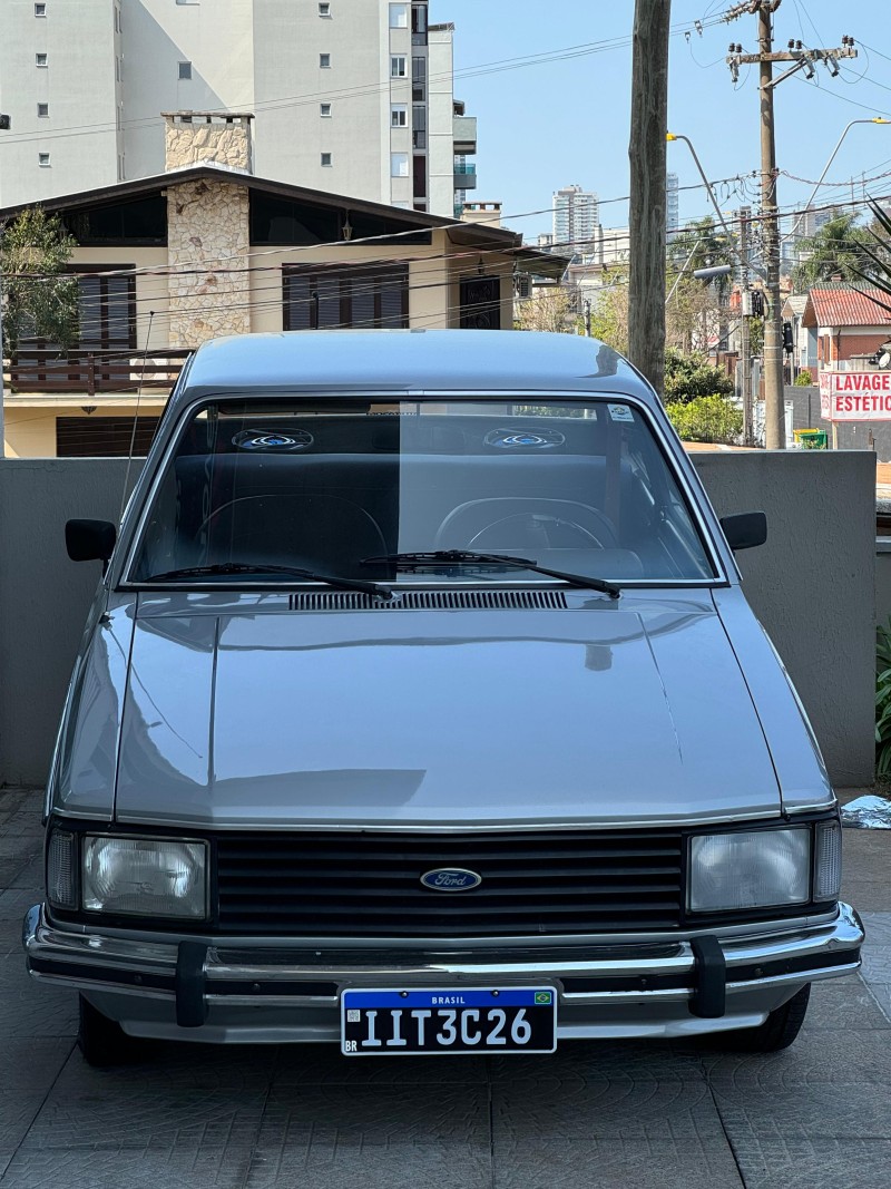 CORCEL II 1.6 8V GASOLINA 2P MANUAL - 1979 - CAXIAS DO SUL