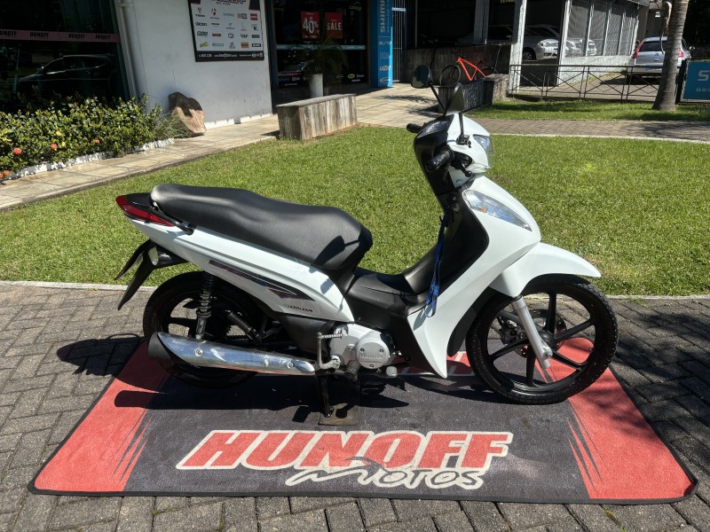 BIZ 125 EX - 2014 - FELIZ