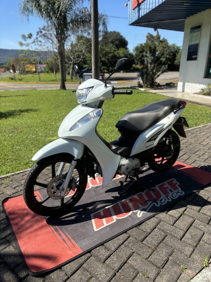 BIZ 125 EX - 2014 - FELIZ