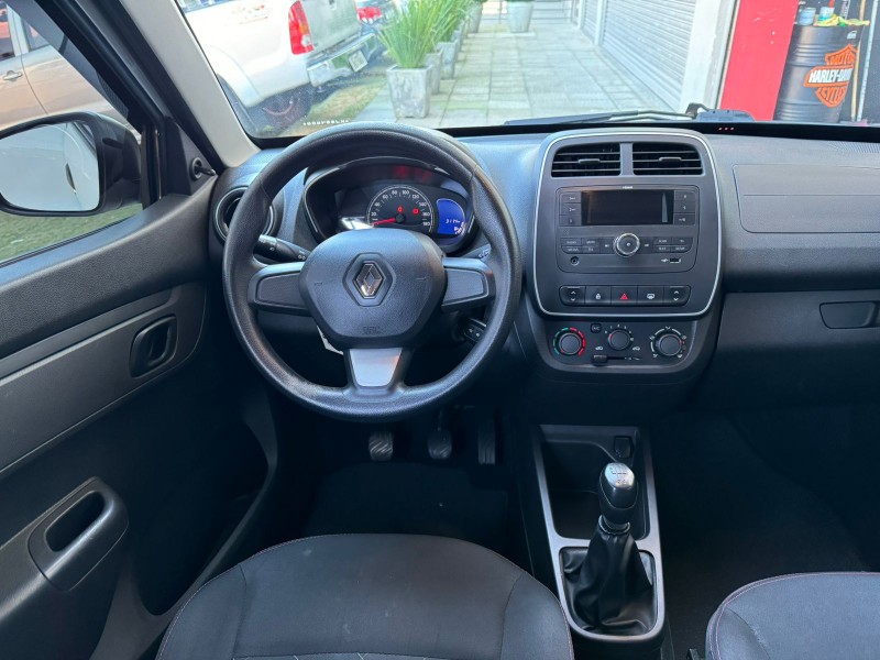 KWID 1.0 12V SCE FLEX ZEN MANUAL - 2019 - CAXIAS DO SUL