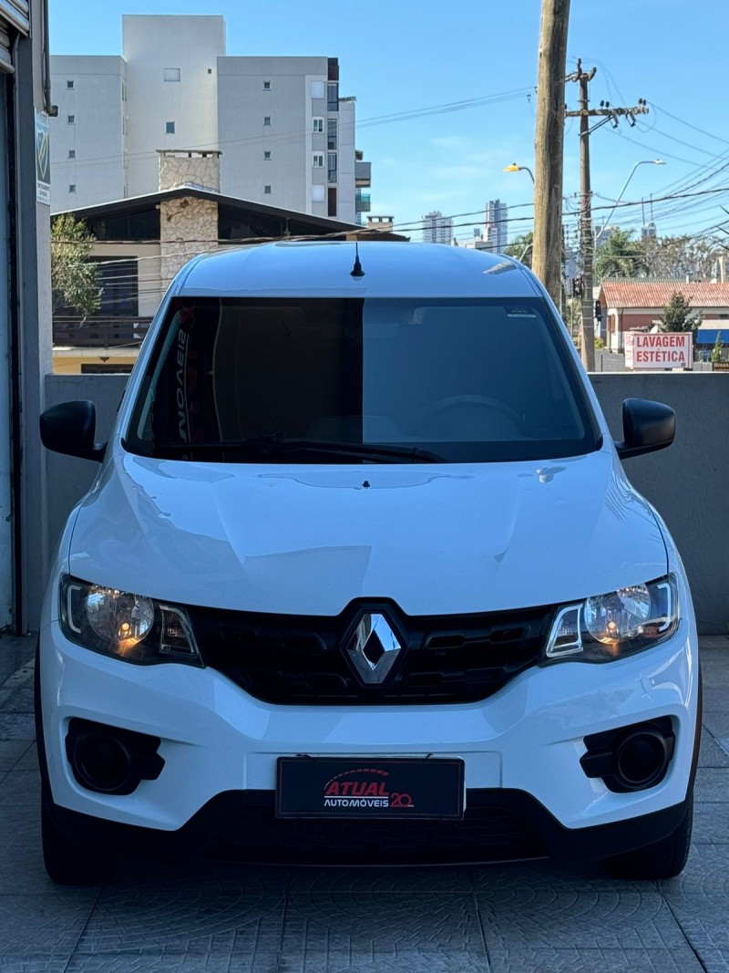 KWID 1.0 12V SCE FLEX ZEN MANUAL - 2019 - CAXIAS DO SUL