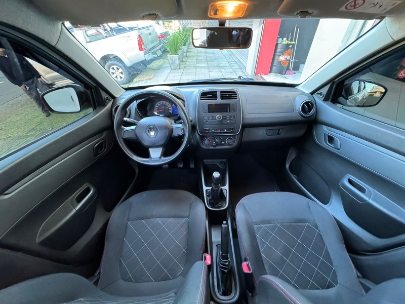 KWID 1.0 12V SCE FLEX ZEN MANUAL - 2019 - CAXIAS DO SUL