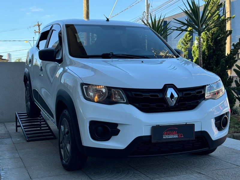 KWID 1.0 12V SCE FLEX ZEN MANUAL - 2019 - CAXIAS DO SUL