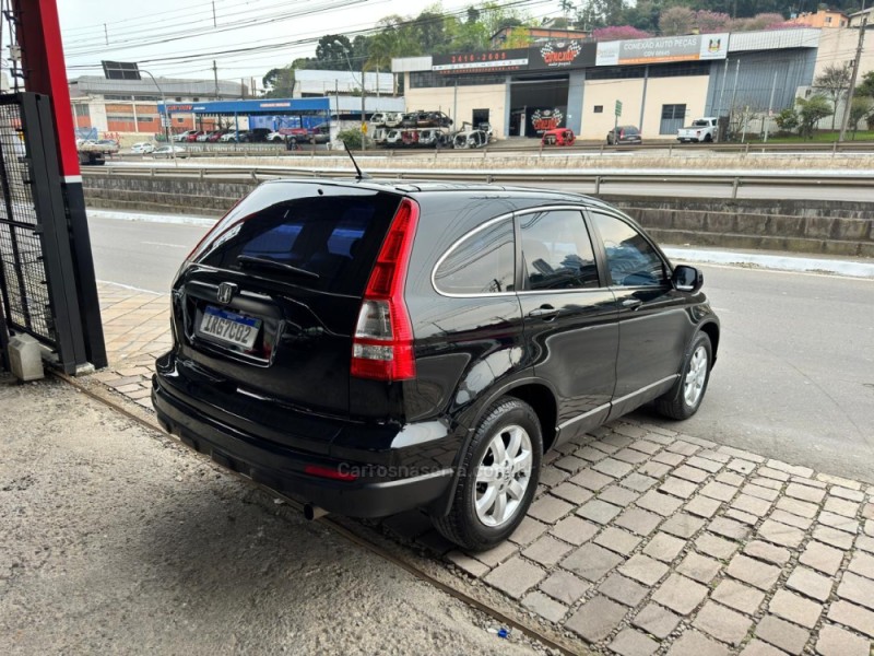 CRV 2.0 LX 4X2 16V GASOLINA 4P AUTOMÁTICO - 2010 - CAXIAS DO SUL