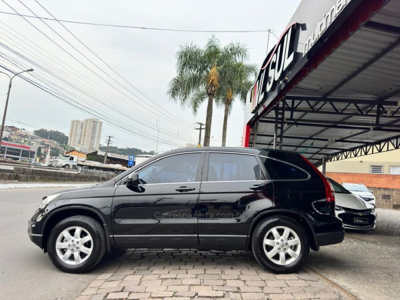 CRV 2.0 LX 4X2 16V GASOLINA 4P AUTOMÁTICO - 2010 - CAXIAS DO SUL