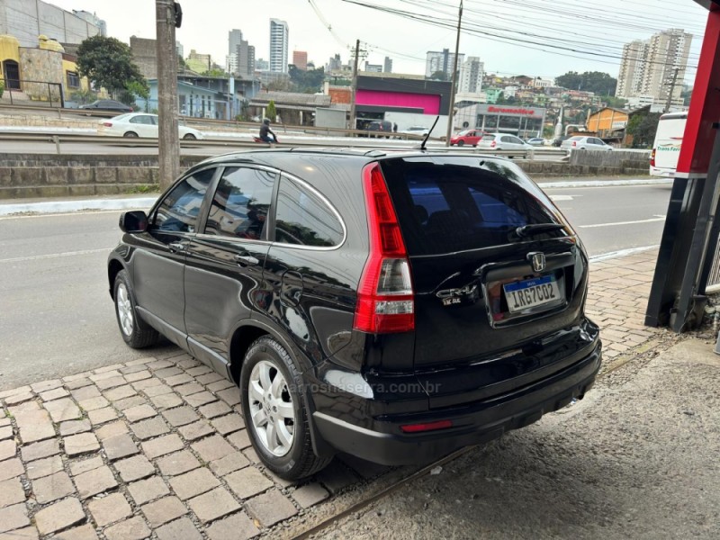 CRV 2.0 LX 4X2 16V GASOLINA 4P AUTOMÁTICO - 2010 - CAXIAS DO SUL