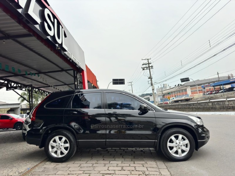 CRV 2.0 LX 4X2 16V GASOLINA 4P AUTOMÁTICO - 2010 - CAXIAS DO SUL