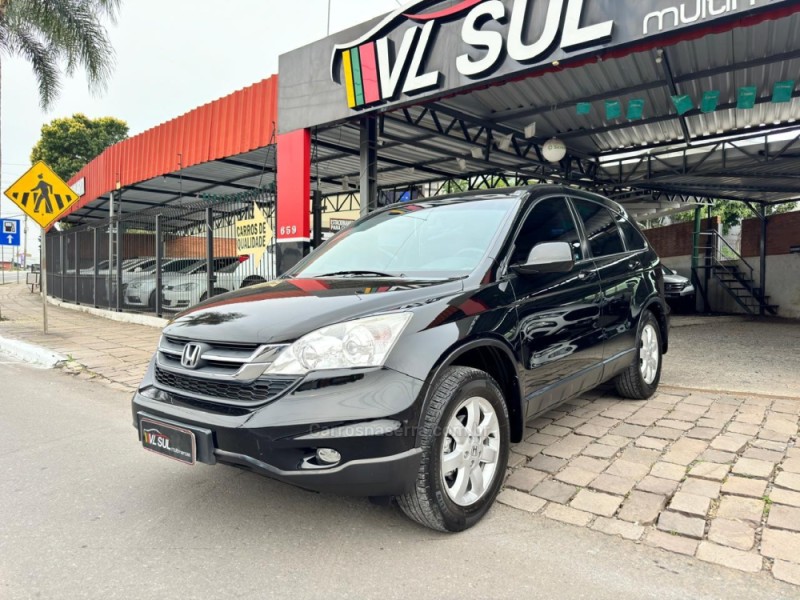 CRV 2.0 LX 4X2 16V GASOLINA 4P AUTOMÁTICO - 2010 - CAXIAS DO SUL