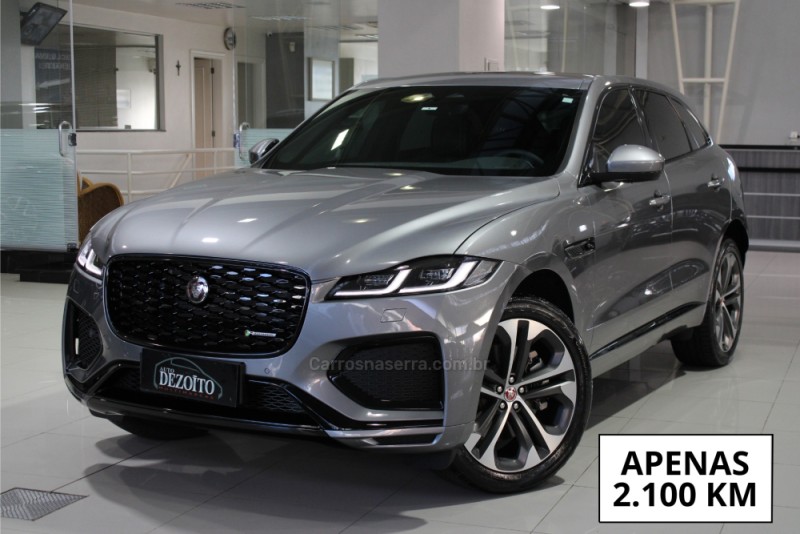 F-PACE 2.0 R-DYNAMIC SE P400E PHEV AWD 4P AUTOMÁTICO - 2023 - CAXIAS DO SUL