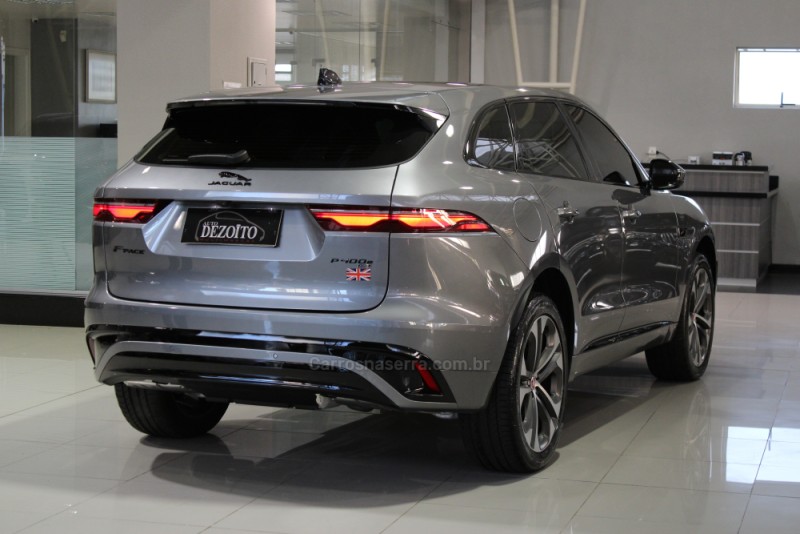 F-PACE 2.0 R-DYNAMIC SE P400E PHEV AWD 4P AUTOMÁTICO - 2023 - CAXIAS DO SUL