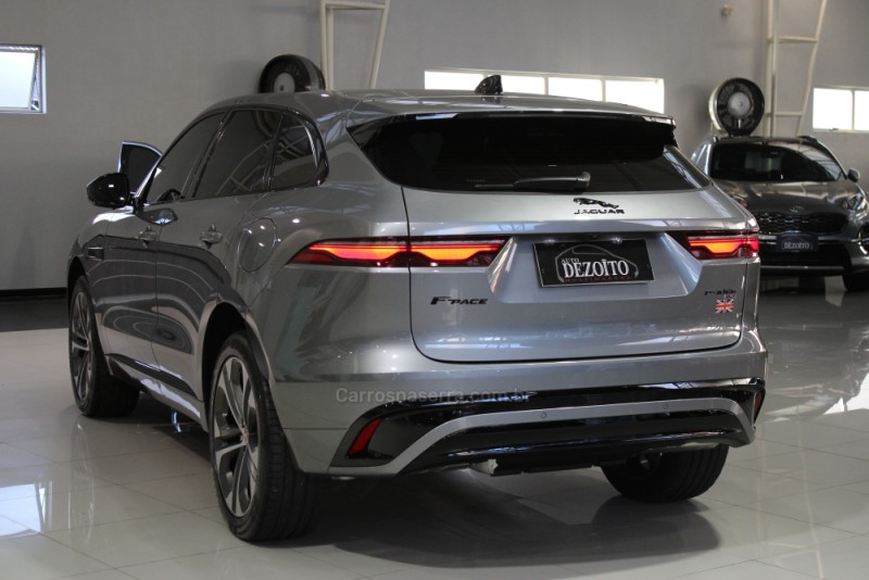 F-PACE 2.0 R-DYNAMIC SE P400E PHEV AWD 4P AUTOMÁTICO - 2023 - CAXIAS DO SUL