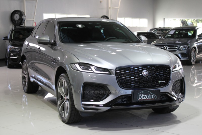 F-PACE 2.0 R-DYNAMIC SE P400E PHEV AWD 4P AUTOMÁTICO - 2023 - CAXIAS DO SUL