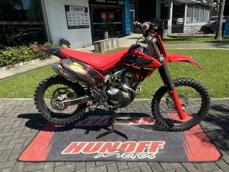 CRF 250F 