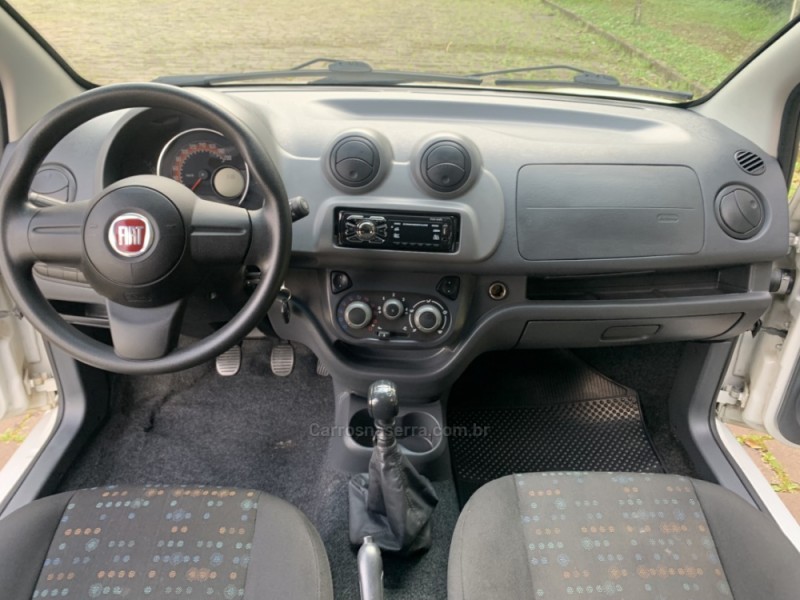 FIORINO 1.4 ENDURANCE EVO 8V FLEX 2P MANUAL - 2021 - GUAPORé