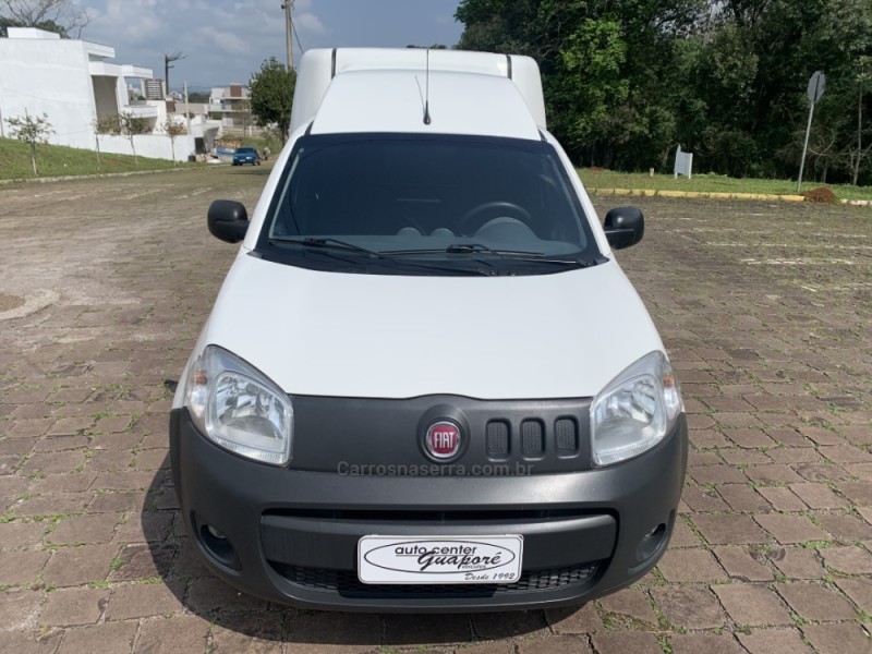 FIORINO 1.4 ENDURANCE EVO 8V FLEX 2P MANUAL - 2021 - GUAPORé